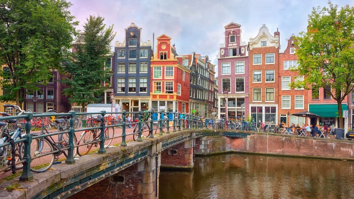 Best things to do in Amsterdam