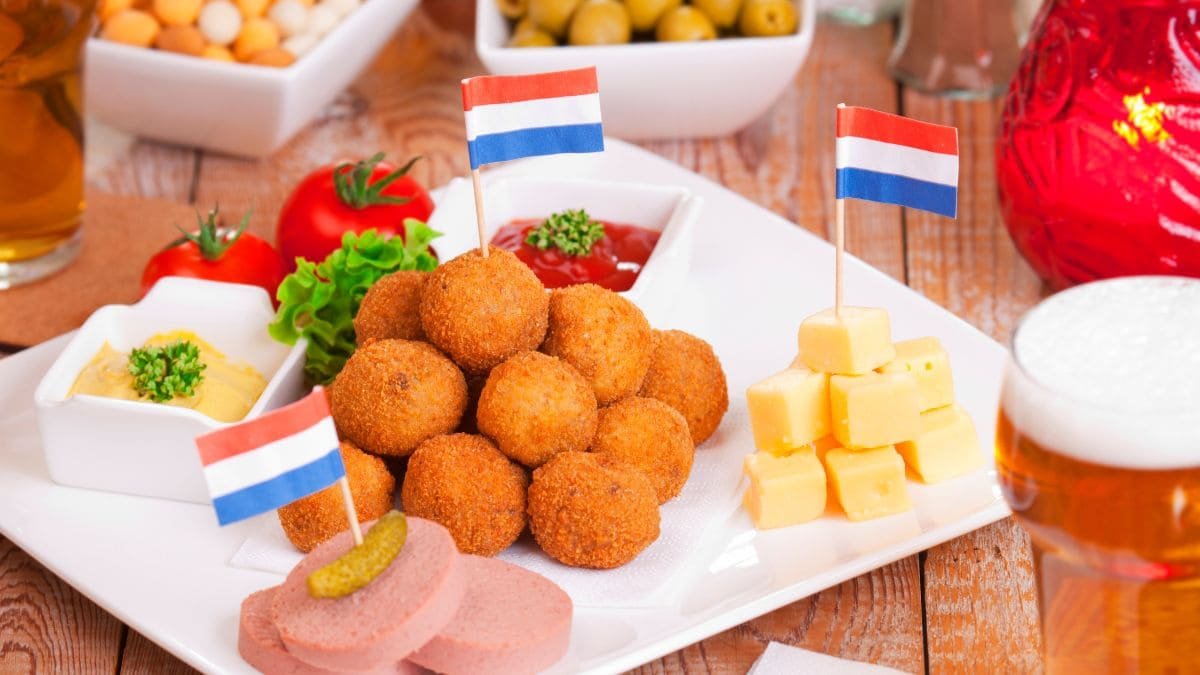 Best food in Amsterdam - local dishes and top restaurants