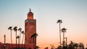 Marrakech 3 Day itinerary in 2025