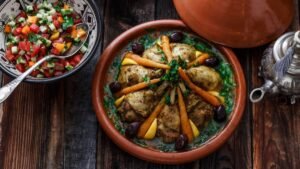 What to eat in Marrakech - Featured image