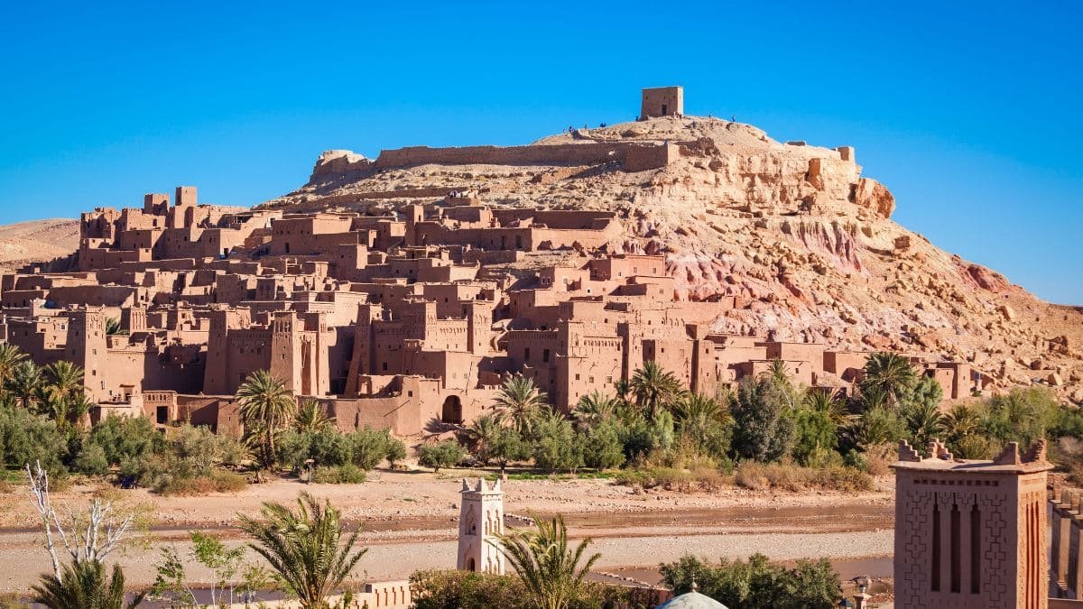 Ait Ben Haddou - Marrakech excursions