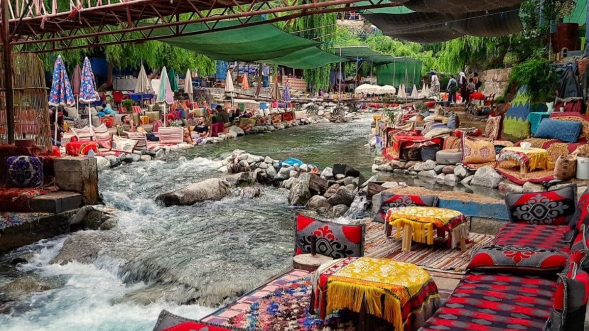 Ourika Valley - Marrakech excursions