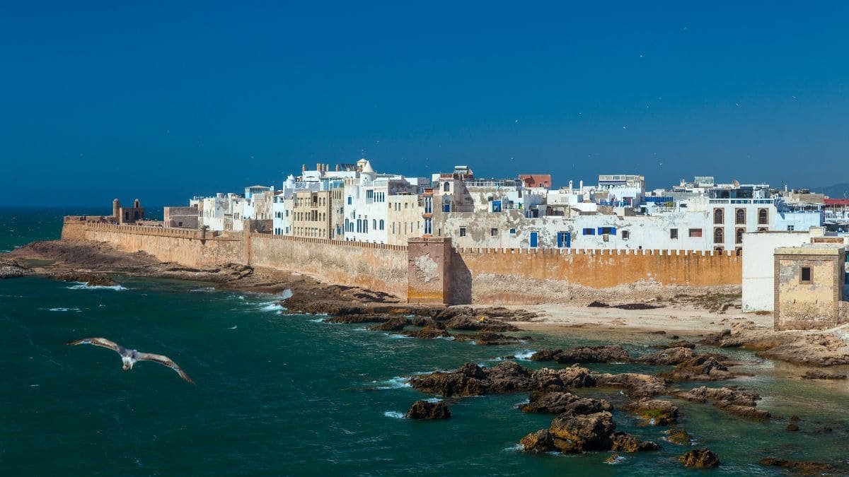 Essaouira - Marrakech excursions