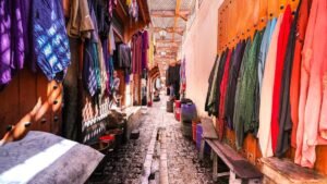 What to wear in Marrakech