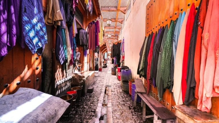What to Wear in Marrakech: Your Stylish & Culture-Smart Guide 