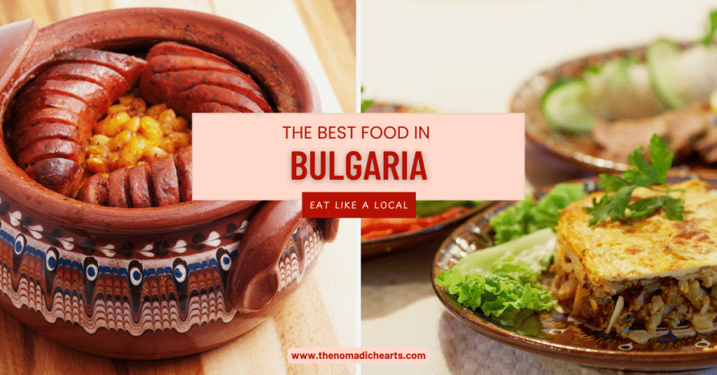 The Best Food in Bulgaria: A Local’s Guide to What to Eat and Love