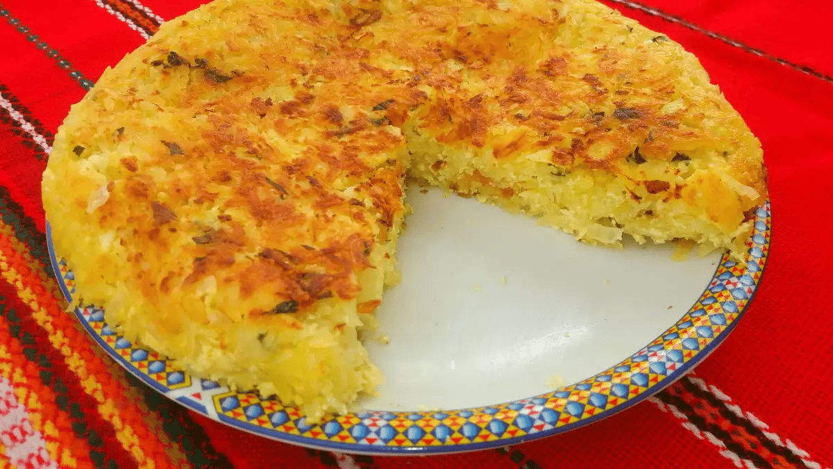 Bulgarian Patatnik