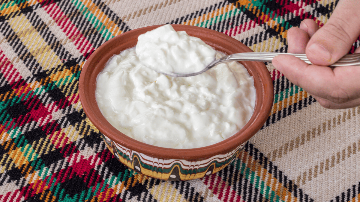 Bulgarian Yogurt