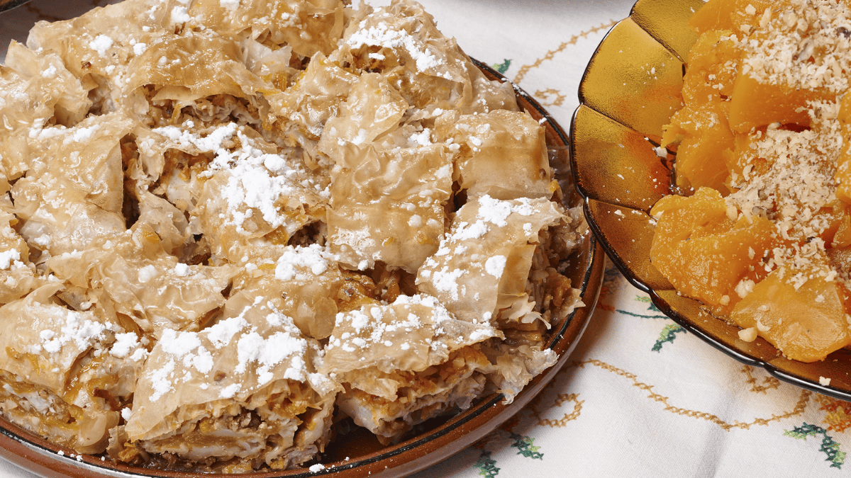 Bulgarian Tikvenik