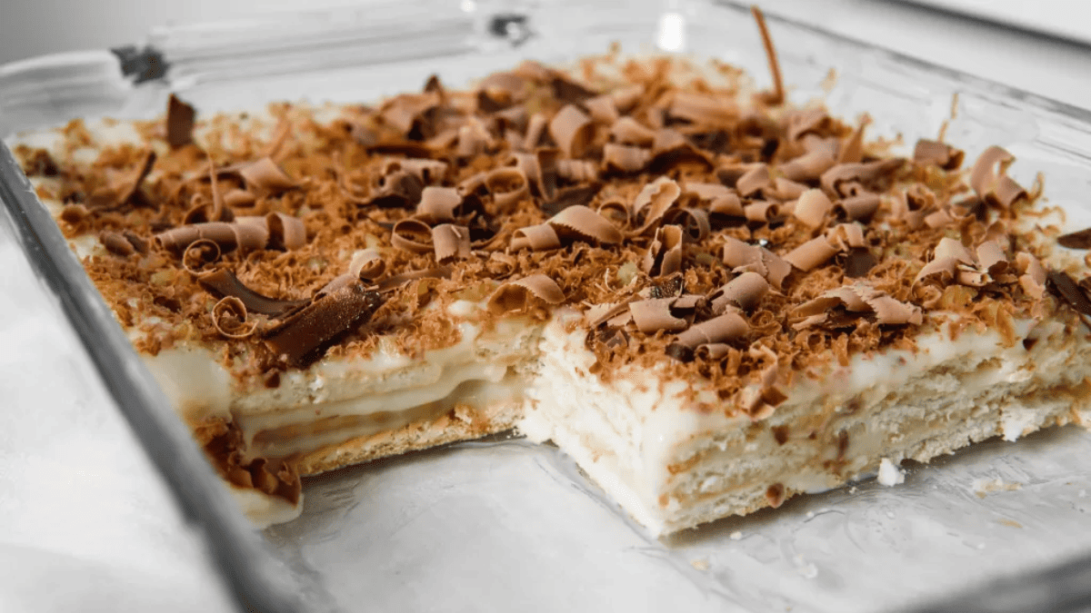 Biskvitena Torta
