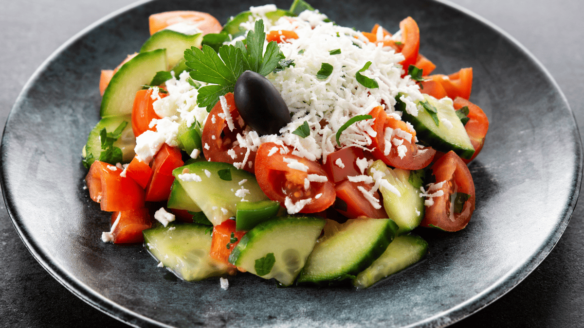 Shopska Salata