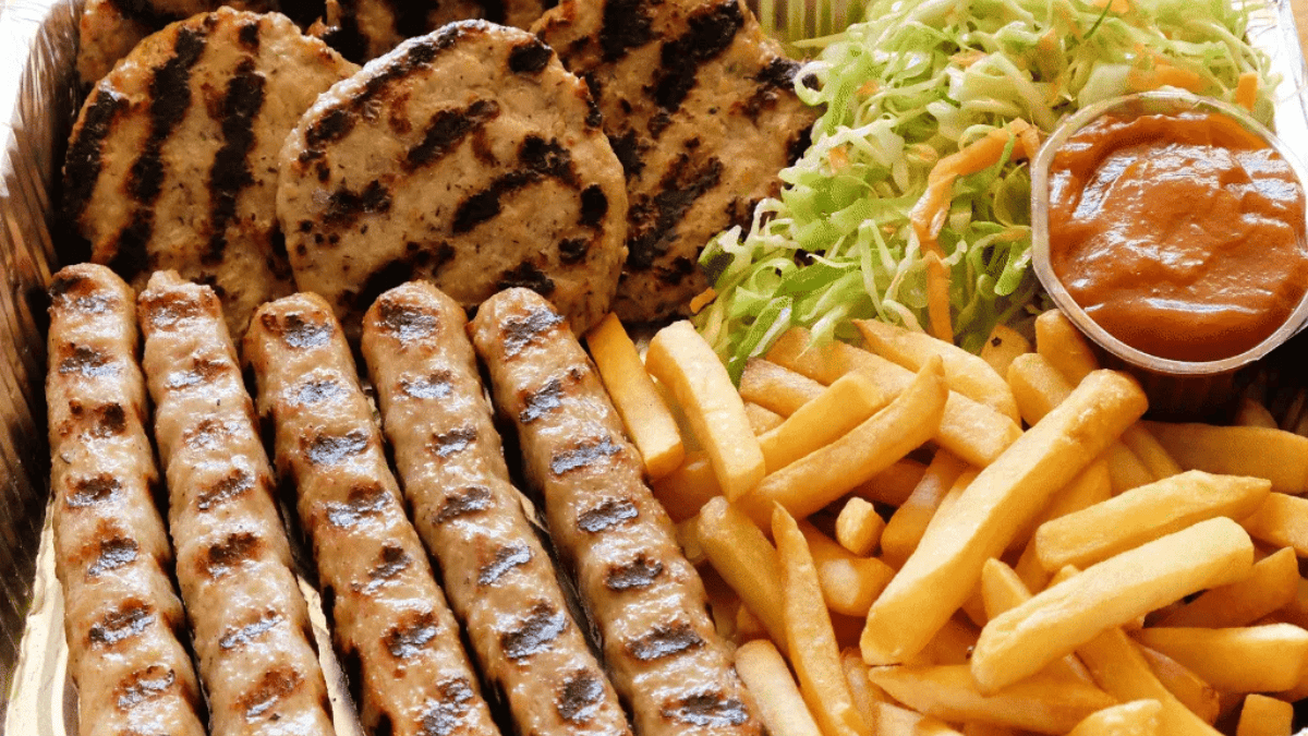 Kebapcheta and Kufteta