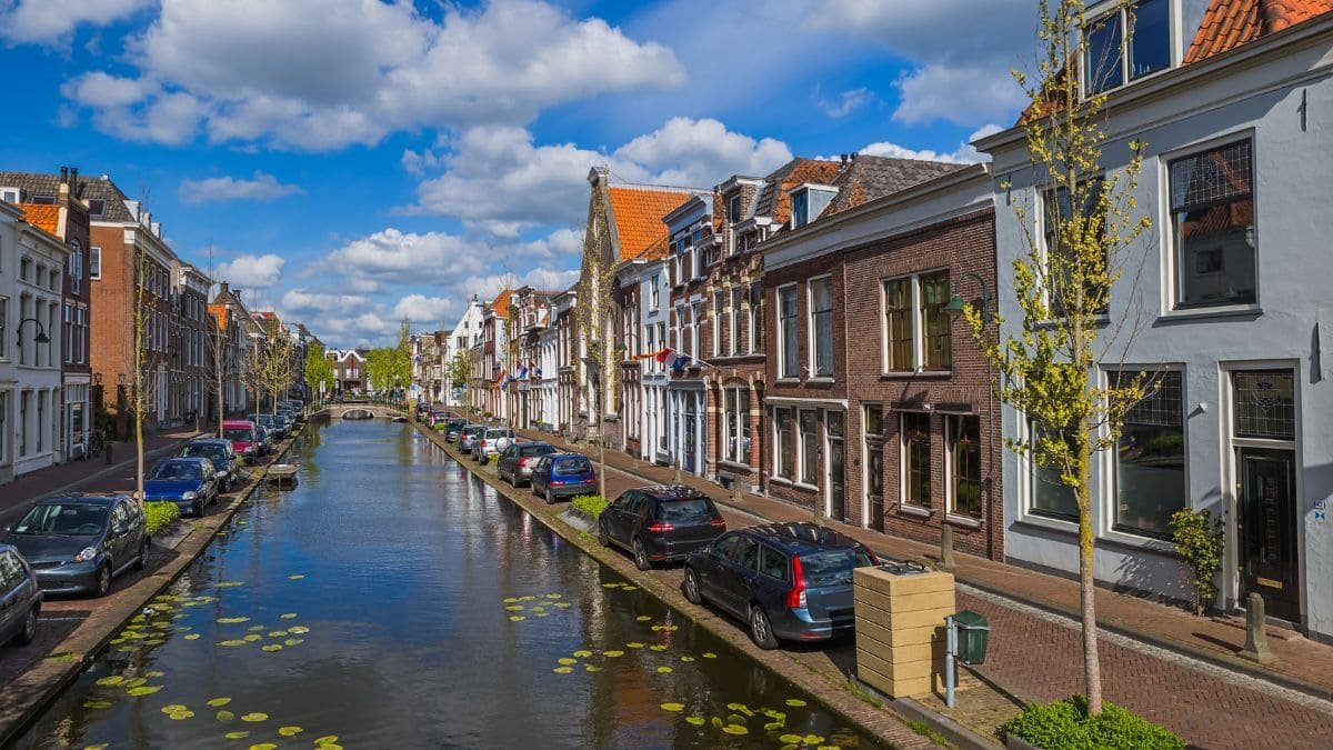 Gouda – Cheese, Churches & Cute Streets