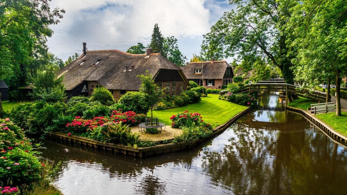 Giethoorn – The Venice of the North