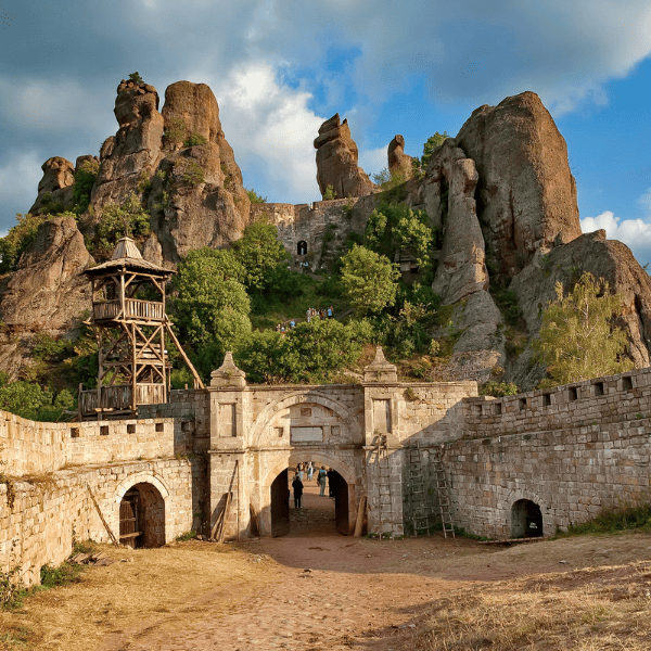 Belogradchik Rocks & Fortress