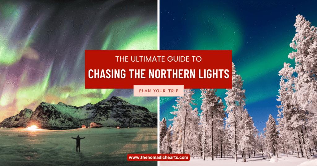 The Ultimate Guide to Chasing the Northern Lights in Norway