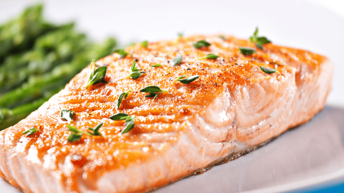 Salmon in Oslo