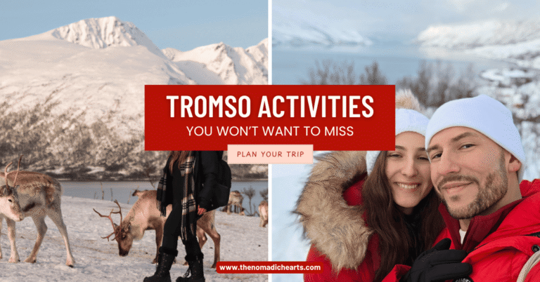 Travel Itineraries What to Do in Tromso in Winter: The Best Arctic Experiences You Can’t Miss