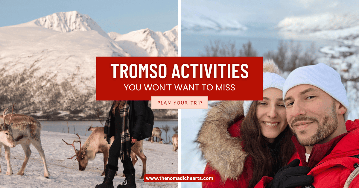 What to Do in Tromso in Winter: The Best Arctic Experiences You Can’t Miss