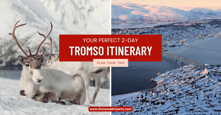 Travel Itineraries 2 Days in Tromso: Northern Lights & Arctic Adventures