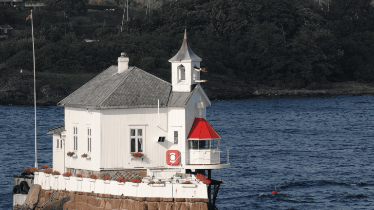 Norway Travel Guide Norway travel guide Lindøya fjord Oslo