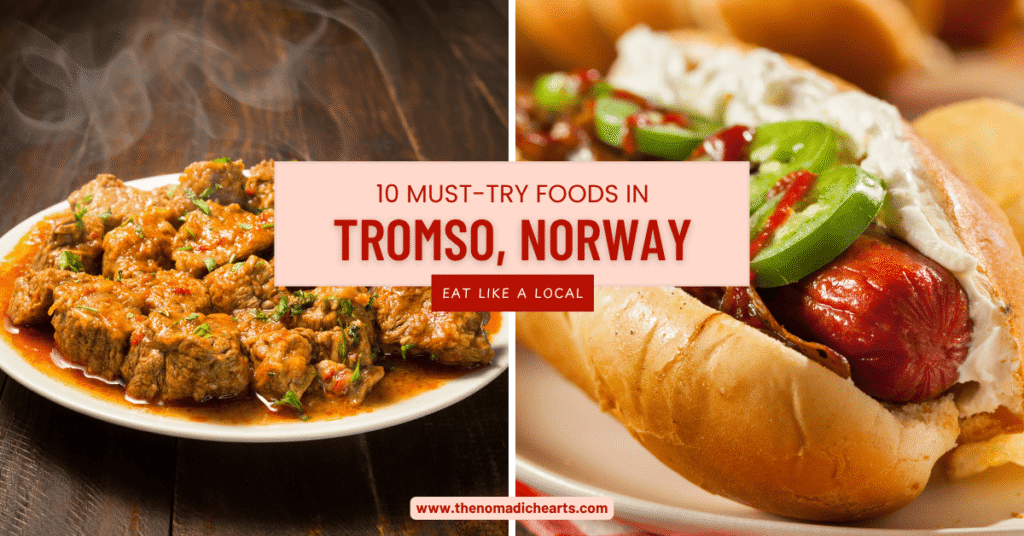 10 Must-Try Foods in Tromso: What & Where to Eat + Photos!