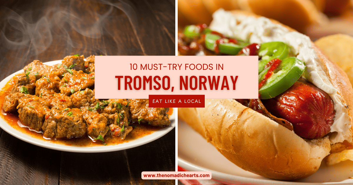 10 Must-Try Foods in Tromso: What & Where to Eat + Photos!