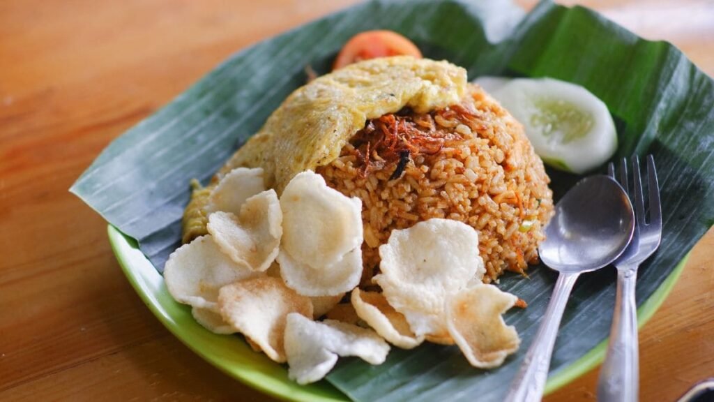 Nasi Goreng Bali – Indonesia’s Fried Rice Classic