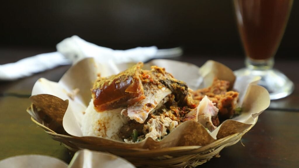 Babi Guling Bali (Suckling Pig)