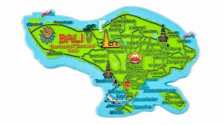 Travel Tips Where to Stay in Bali: A Simple Guide to the Island’s Best Areas