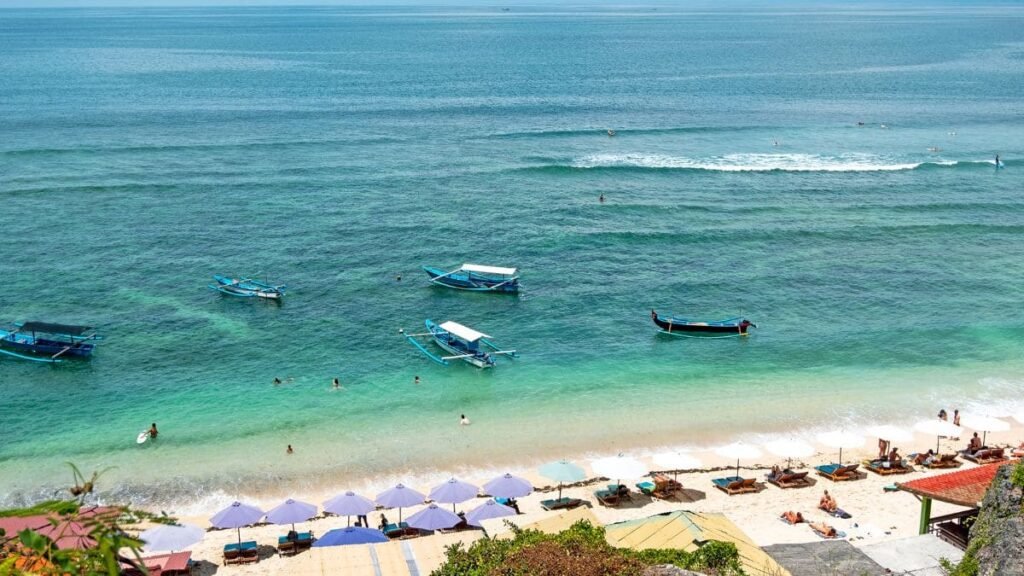 Thomas Beach Bali – Quiet and Underrated
