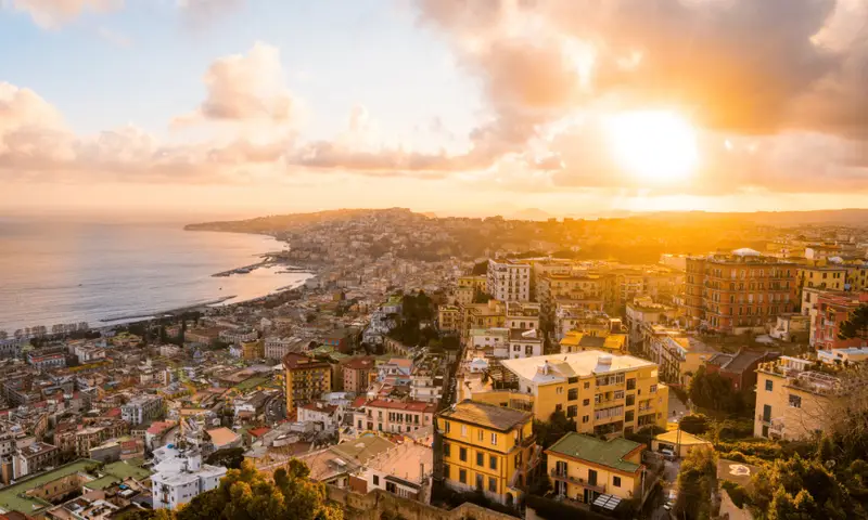 One Day in Naples, Italy: How to Fall in Love with Napoli in 24 Hours