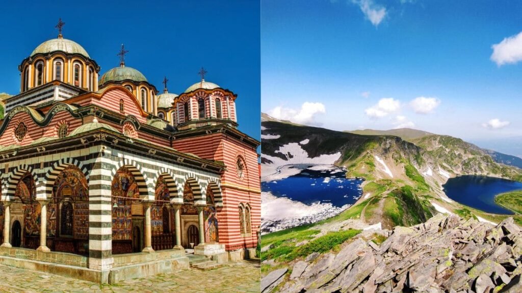 Rila Monastery & Seven Rila Lakes