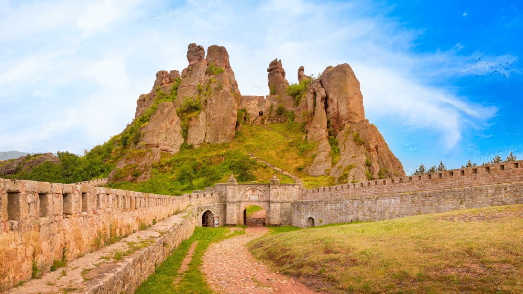 Belogradchik Rocks & Fortress, Bulgaria