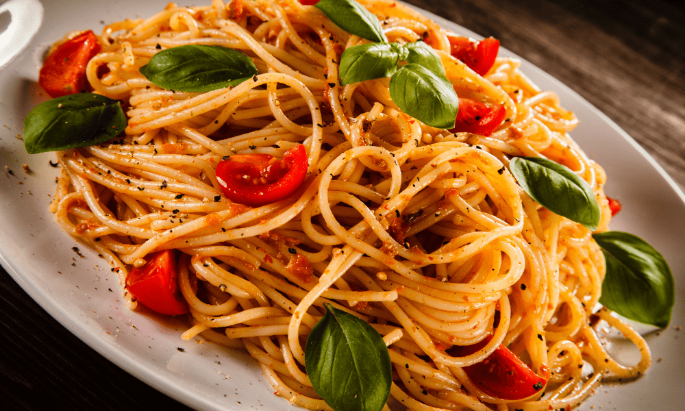 Pasta allo Scarpariello (The Shoemaker’s Pasta)
