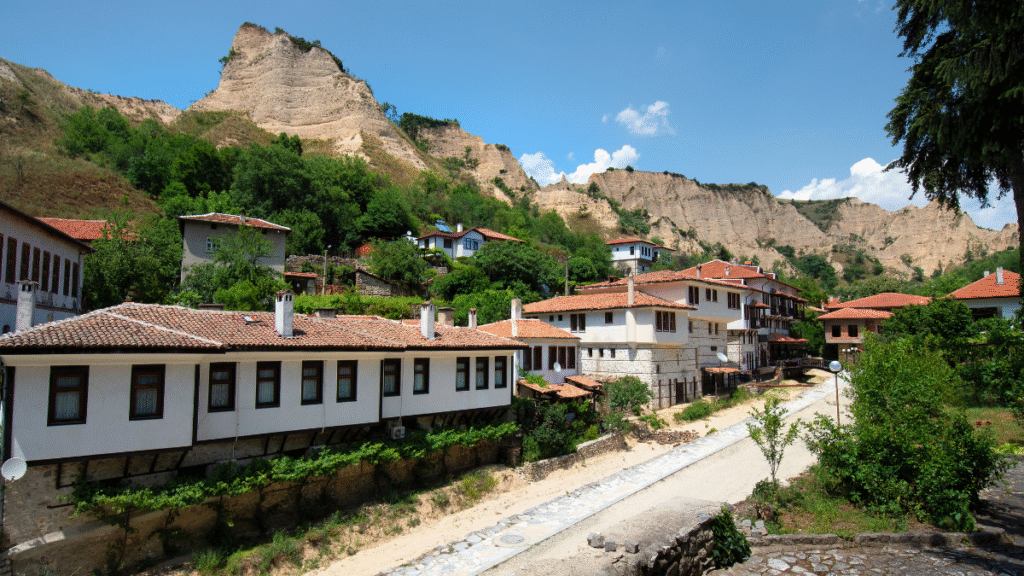 Melnik, Bulgaria