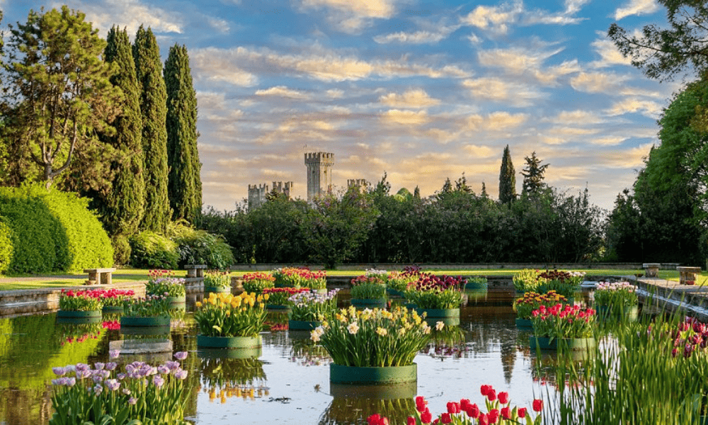 Parco Giardino Sigurtà, Italy