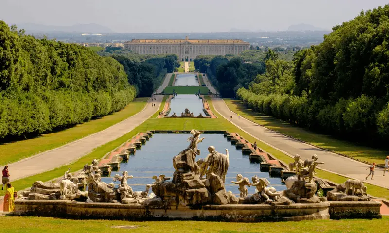 Caserta Palace – The “Italian Versailles”