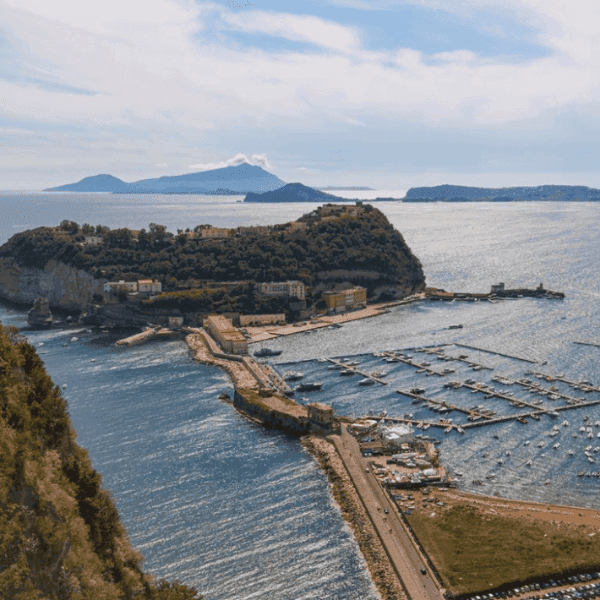 Parco Virgiliano, Naples