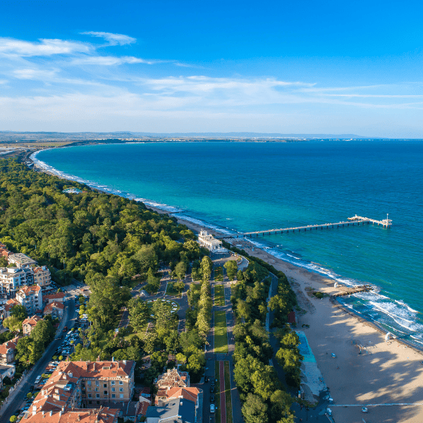 Burgas, Bulgaria