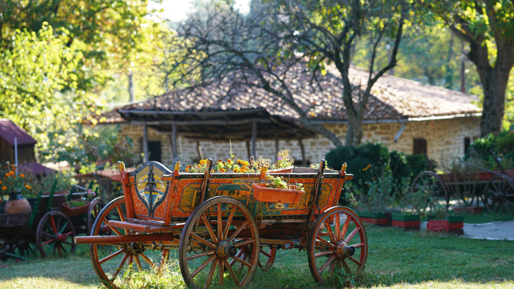Arbanasi, Bulgaria