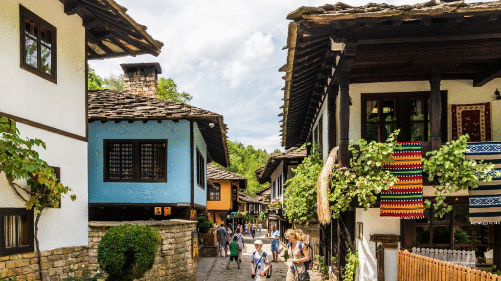 Etar Open-Air Museum, Bulgaria