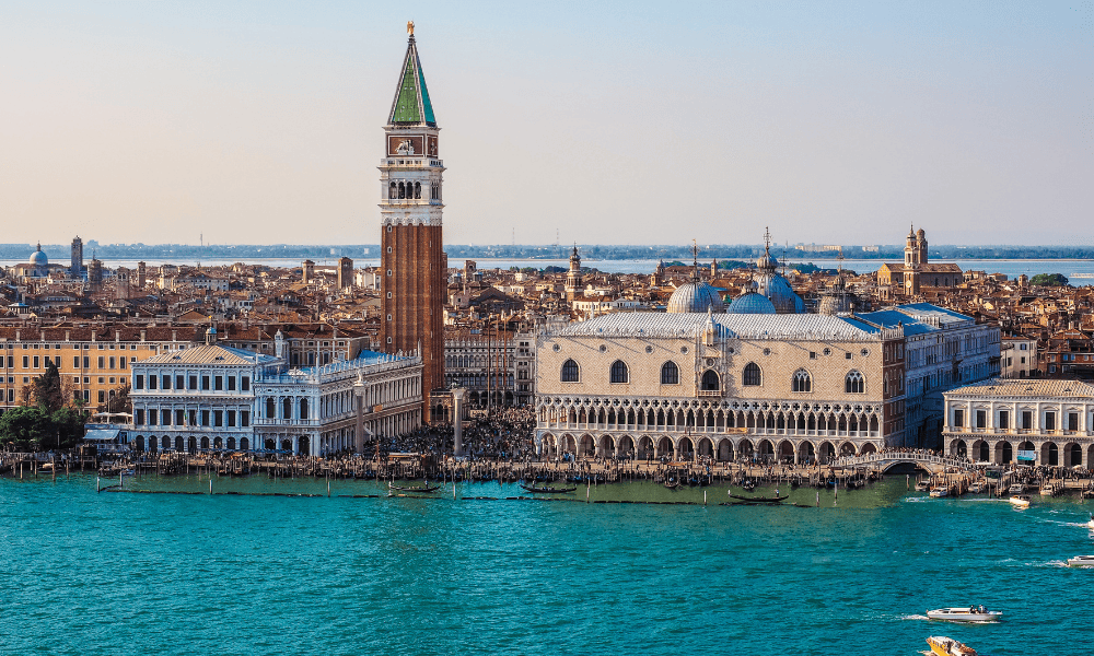 Piazza San Marco, Venice