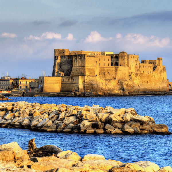 Castel dell’Ovo, Naples