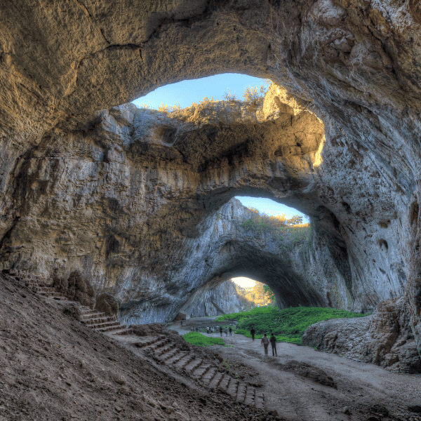 Devetashka Cave