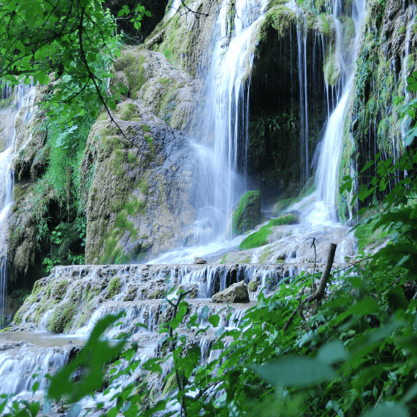 Krushuna Waterfalls