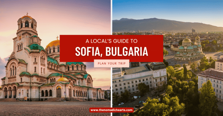 Travel Itineraries What to Do in Sofia in 2026: A Local’s Guide to Bulgaria’s Capital