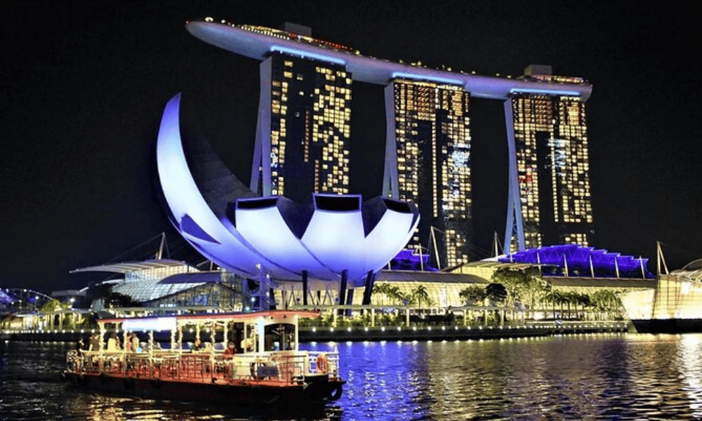 River Cruise in Singapore