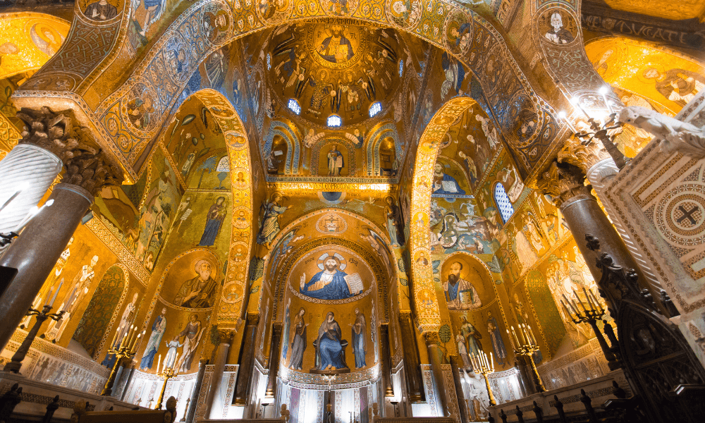 The amazing churches of Palermo