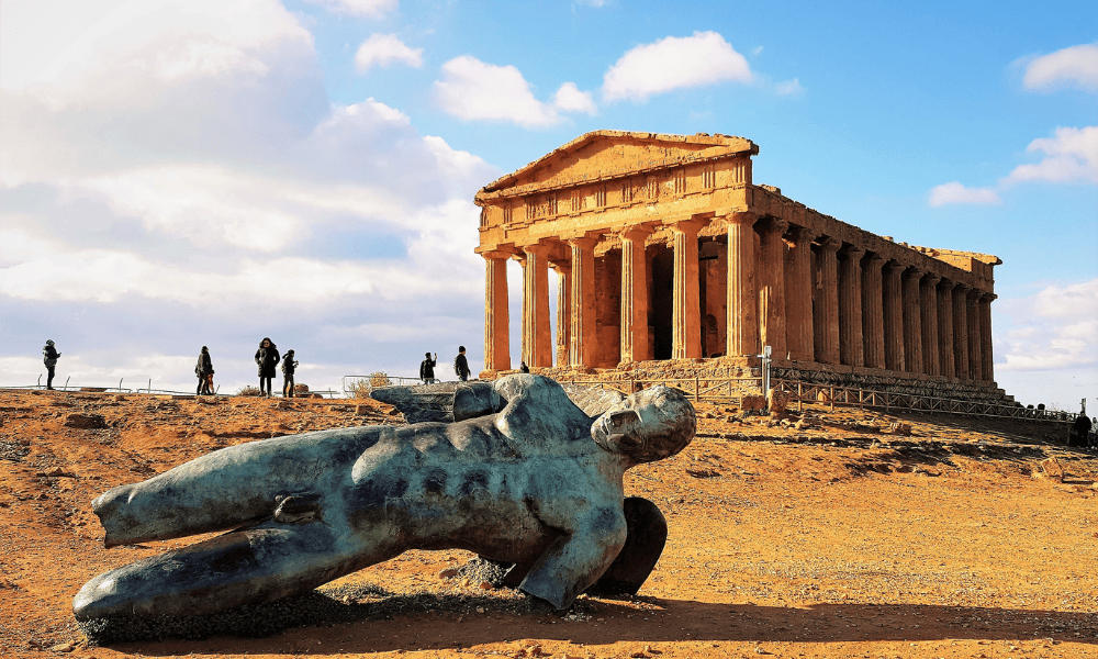 Agrigento & the Valley of the Temples – A full history day